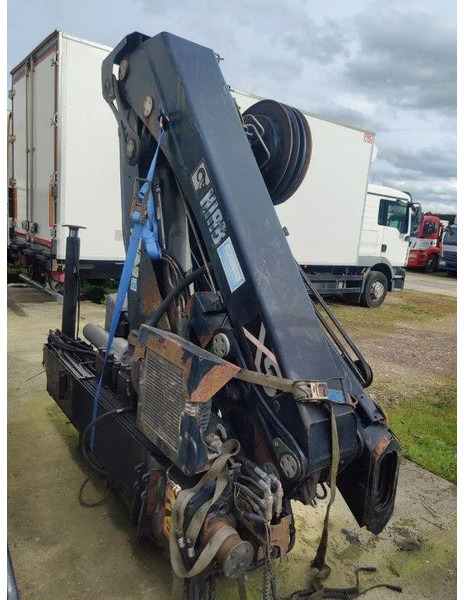 Hiab Hiduo 211 EP-4 Laadkraan / Crane - Lança: foto 2 Hiab Hiduo 211 EP-4 Laadkraan / Crane - Lança: foto 2