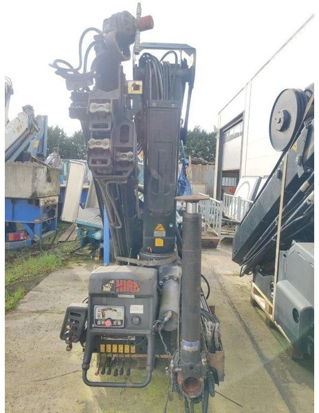 Hiab Hiduo 211 EP-4 Laadkraan / Crane - Lança: foto 3 Hiab Hiduo 211 EP-4 Laadkraan / Crane - Lança: foto 3