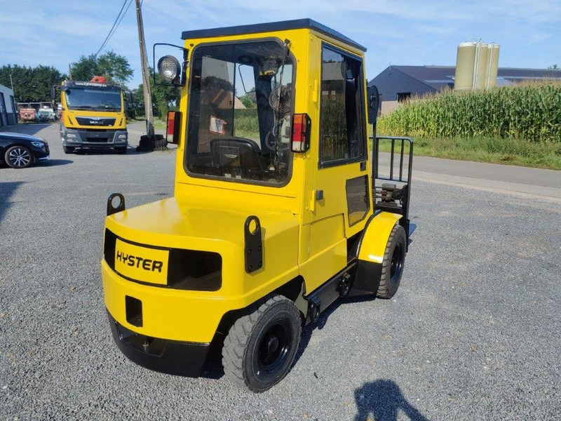 Hyster Forklift free lift / triple / side shift H60XM - Empilhador: foto 3 Hyster Forklift free lift / triple / side shift H60XM - Empilhador: foto 3