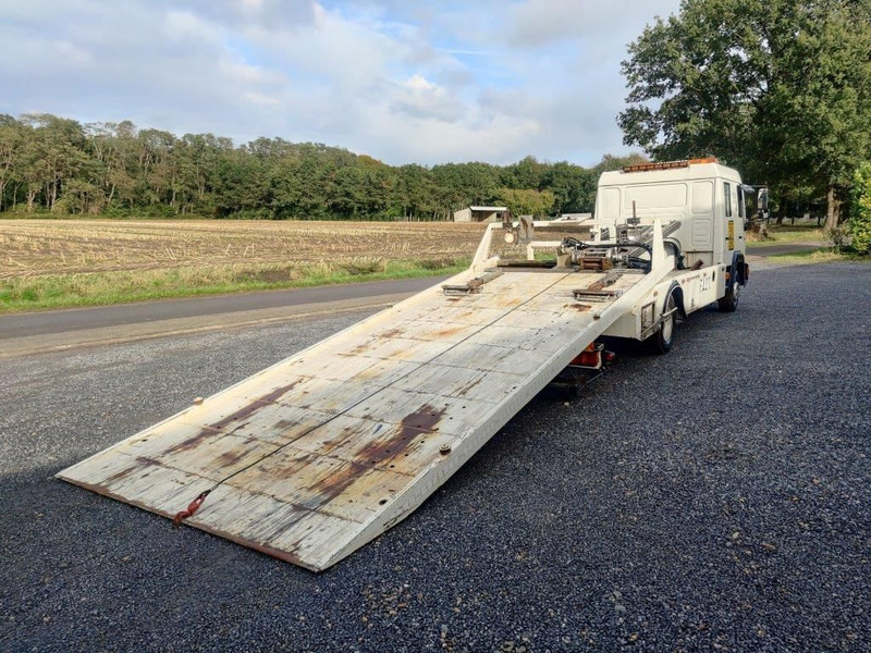 MAN 12.224 Depanneur / Depannage / Recovery Truck - Caminhão reboque: foto 5 MAN 12.224 Depanneur / Depannage / Recovery Truck - Caminhão reboque: foto 5