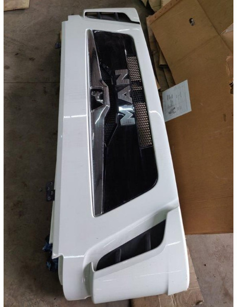 MAN Frontklep grille TGL Euro6 - Capô: foto 1 MAN Frontklep grille TGL Euro6 - Capô: foto 1