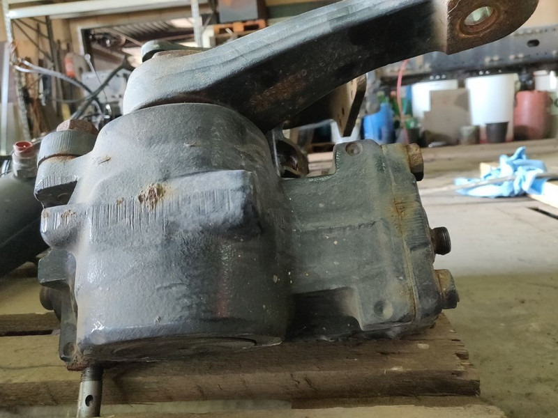 MAN Servo TGL 12.220 - Caixa de direção para Camião: foto 4 MAN Servo TGL 12.220 - Caixa de direção para Camião: foto 4
