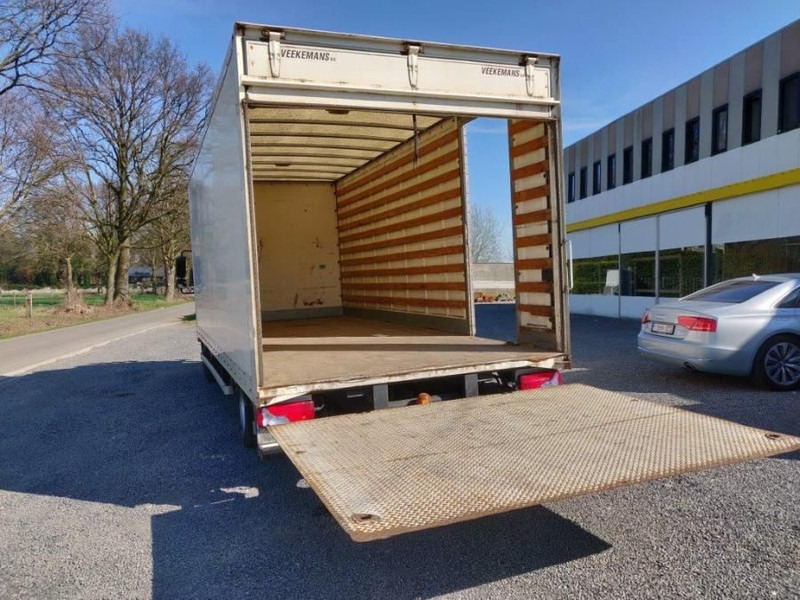 MAN TGL 12.210 Automaat euro4 - Camião furgão: foto 3 MAN TGL 12.210 Automaat euro4 - Camião furgão: foto 3