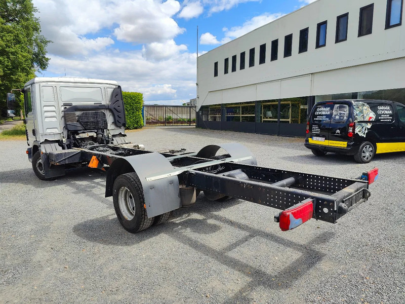 MAN TGL 12.250 Chassis cabine Euro6 - Camião chassi: foto 5 MAN TGL 12.250 Chassis cabine Euro6 - Camião chassi: foto 5