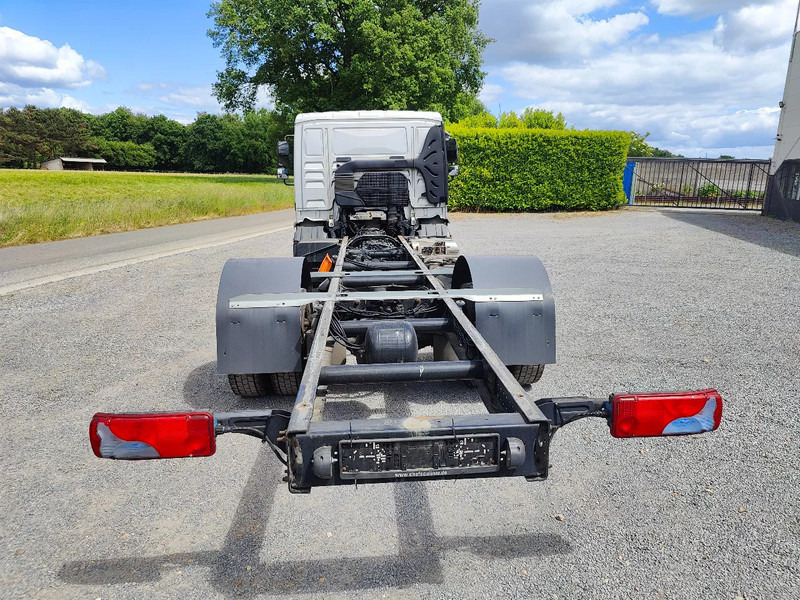 MAN TGL 12.250 Chassis cabine Euro6 - Camião chassi: foto 4 MAN TGL 12.250 Chassis cabine Euro6 - Camião chassi: foto 4