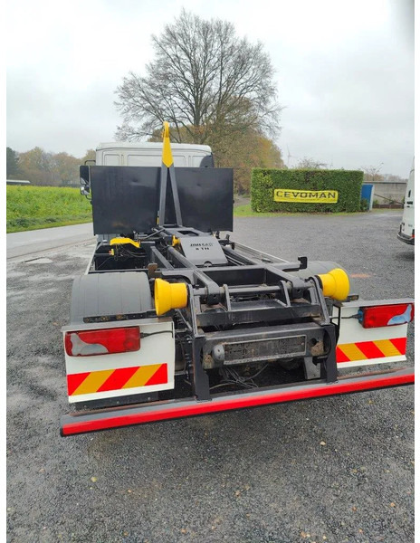 MAN TGL 12.250 with NEW Containersystem / Hooklift JIMECA - Camião polibenne: foto 4 MAN TGL 12.250 with NEW Containersystem / Hooklift JIMECA - Camião polibenne: foto 4