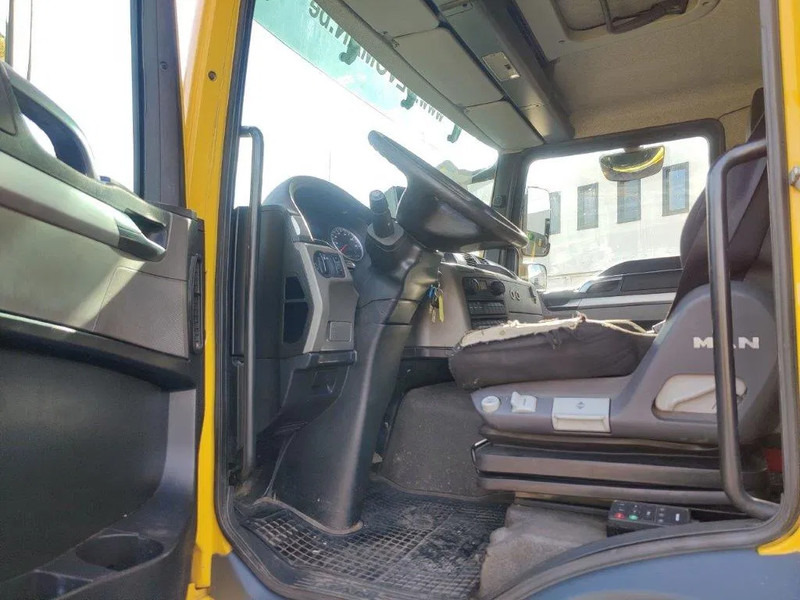 Camião furgão MAN TGM 18.250 Euro 6 boxtruck D'hollandia: foto 12