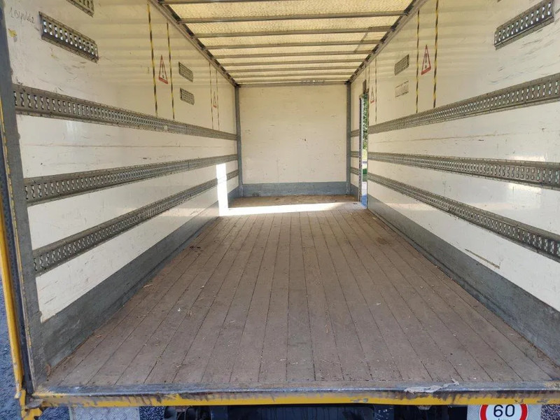 Camião furgão MAN TGM 18.250 Euro 6 boxtruck D'hollandia: foto 9