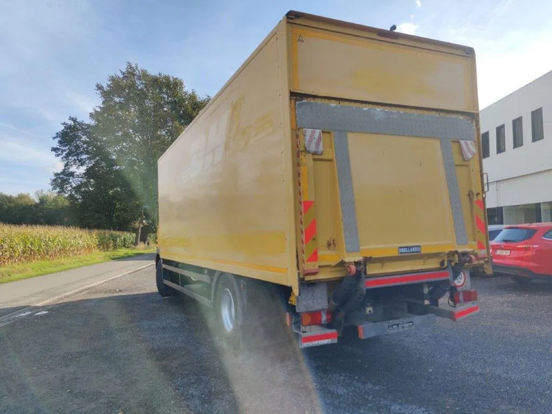 Camião furgão MAN TGM 18.250 Euro 6 boxtruck D'hollandia: foto 6