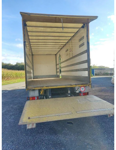 Camião furgão MAN TGM 18.250 Euro 6 boxtruck D'hollandia: foto 8