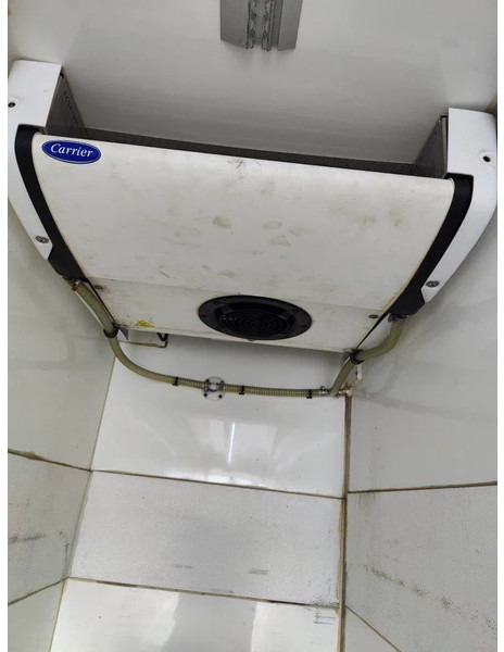 Camião frigorífico MAN TGM 18.290 Euro 6 Frigo Carrier Supra: foto 8