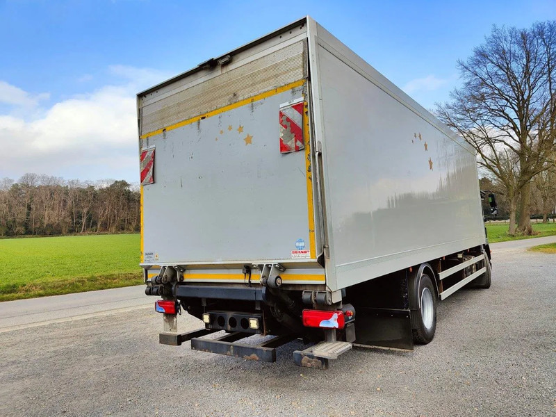 MAN TGM 18.290 Euro 6 Frigo Carrier Supra - Camião frigorífico: foto 4 MAN TGM 18.290 Euro 6 Frigo Carrier Supra - Camião frigorífico: foto 4