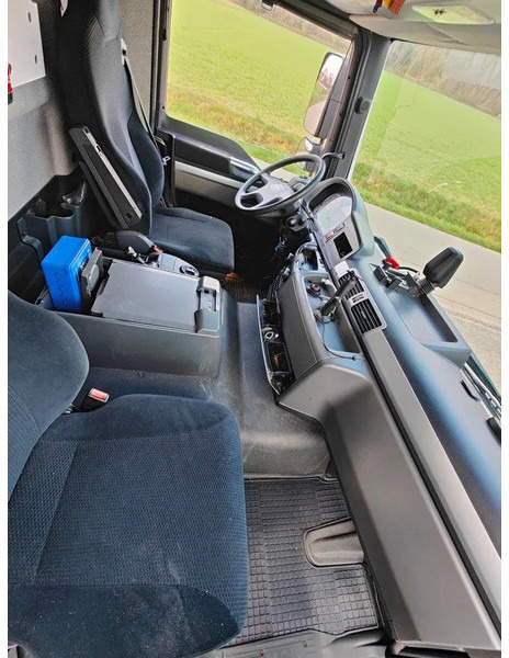 Camião frigorífico MAN TGM 18.290 Euro 6 Frigo Carrier Supra: foto 19