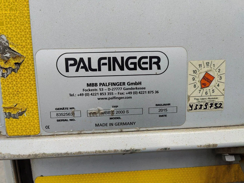 MAN TGM 18.290 Euro 6 Frigo Carrier Supra - Camião frigorífico: foto 5 MAN TGM 18.290 Euro 6 Frigo Carrier Supra - Camião frigorífico: foto 5