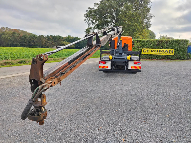 MAN TGS 26.320 Palfinger PK20002 Cotainer Marrel - Camião polibenne, Camião grua: foto 5 MAN TGS 26.320 Palfinger PK20002 Cotainer Marrel - Camião polibenne, Camião grua: foto 5