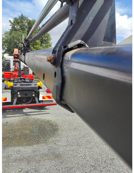 MAN TGS 26.420 Container / Palfinger PK18002 - Camião polibenne, Camião grua: foto 5 MAN TGS 26.420 Container / Palfinger PK18002 - Camião polibenne, Camião grua: foto 5