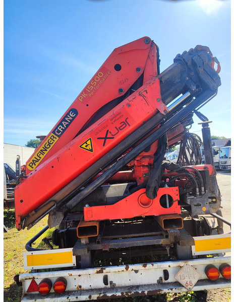 Palfinger Year 2008 Remote PK15500 - Lança: foto 1 Palfinger Year 2008 Remote PK15500 - Lança: foto 1