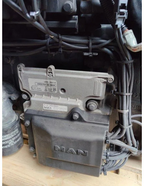 Scania Gearbox / Versnellingsbak GRS905R - Caixa de velocidade: foto 5 Scania Gearbox / Versnellingsbak GRS905R - Caixa de velocidade: foto 5