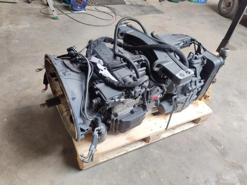 Scania Gearbox / Versnellingsbak GRS905R - Caixa de velocidade: foto 2 Scania Gearbox / Versnellingsbak GRS905R - Caixa de velocidade: foto 2