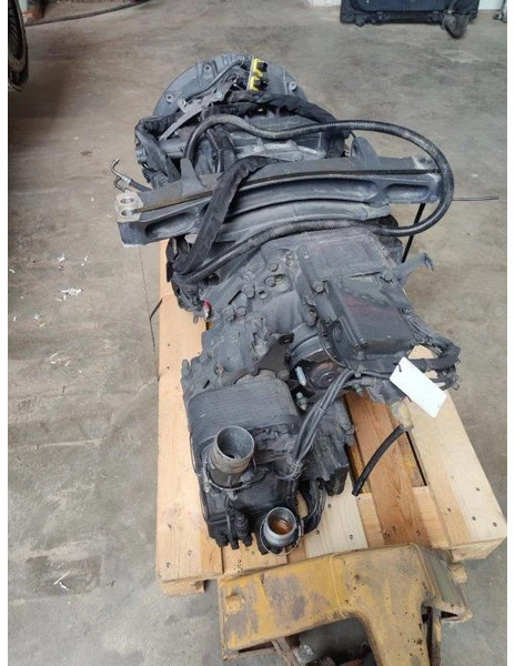 Scania Gearbox / Versnellingsbak GRS905R - Caixa de velocidade: foto 3 Scania Gearbox / Versnellingsbak GRS905R - Caixa de velocidade: foto 3