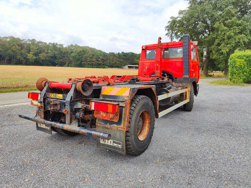 Steyr 19S31 19S32 Container Marrel - Camião polibenne: foto 5 Steyr 19S31 19S32 Container Marrel - Camião polibenne: foto 5