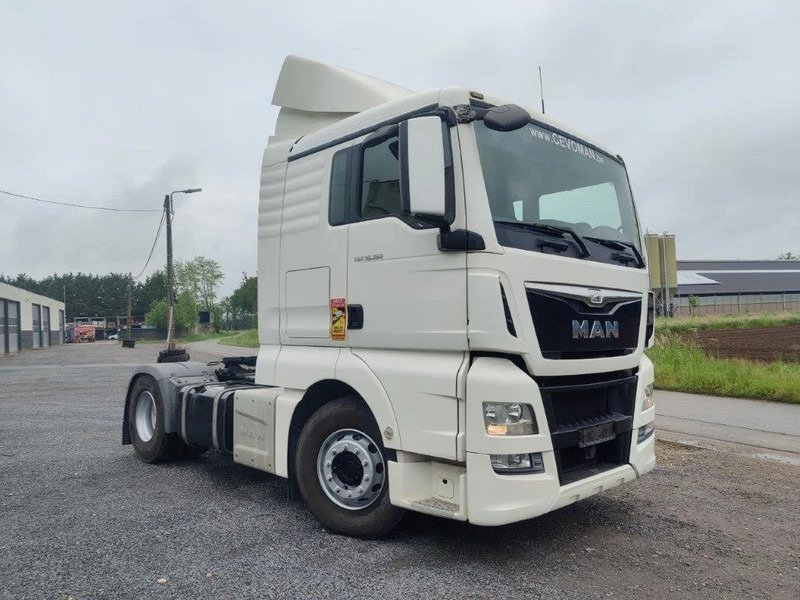 MAN TGX 18.360 Euro6 Belgian papers - Tractor: foto 2 MAN TGX 18.360 Euro6 Belgian papers - Tractor: foto 2