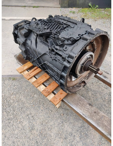 ZF Traxon 12TX2620TD - Caixa de velocidade: foto 1 ZF Traxon 12TX2620TD - Caixa de velocidade: foto 1