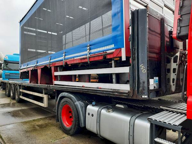 BERGER KUNDL SAPL 24LTC - Semi-reboque plataforma/ Caixa aberta: foto 3 BERGER KUNDL SAPL 24LTC - Semi-reboque plataforma/ Caixa aberta: foto 3