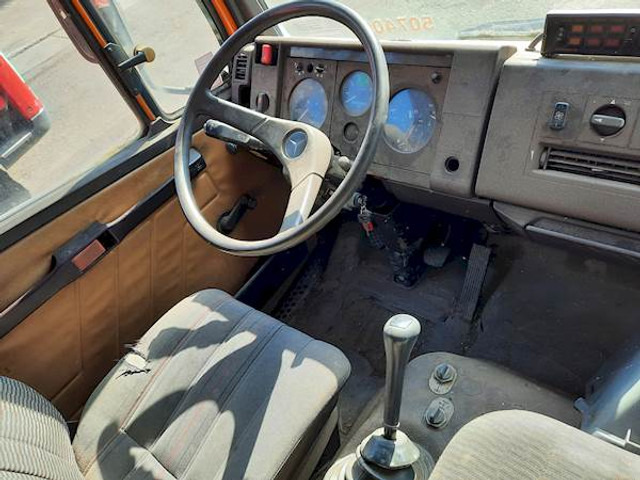 Mercedes-Benz 914 - Camião: foto 4 Mercedes-Benz 914 - Camião: foto 4