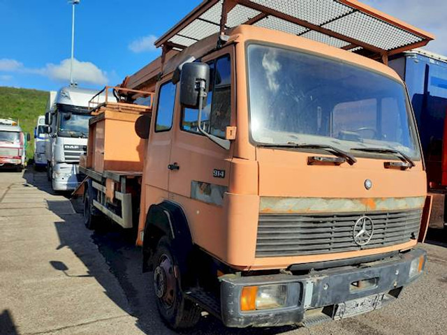 Mercedes-Benz 914 - Camião: foto 2 Mercedes-Benz 914 - Camião: foto 2