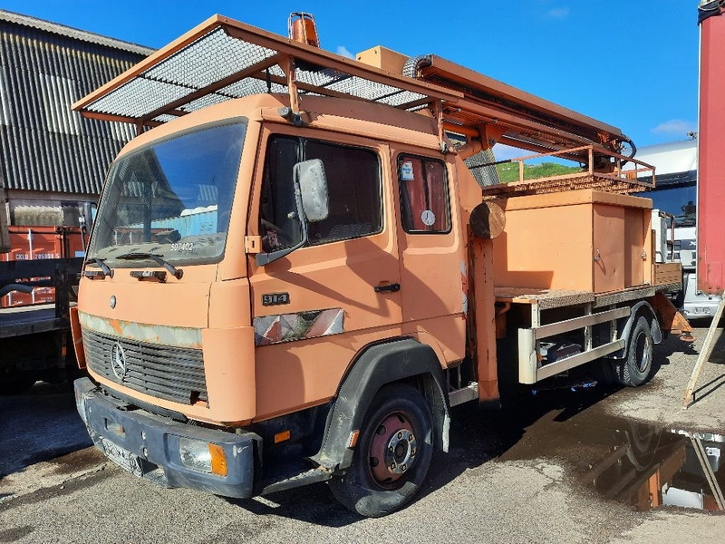Mercedes-Benz 914 - Camião: foto 1 Mercedes-Benz 914 - Camião: foto 1