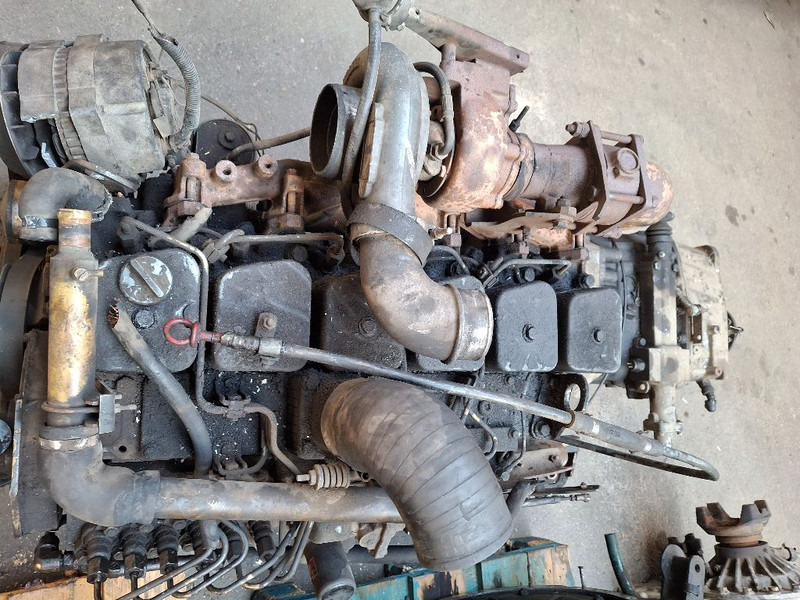 Motor Cummins B215-20: foto 6