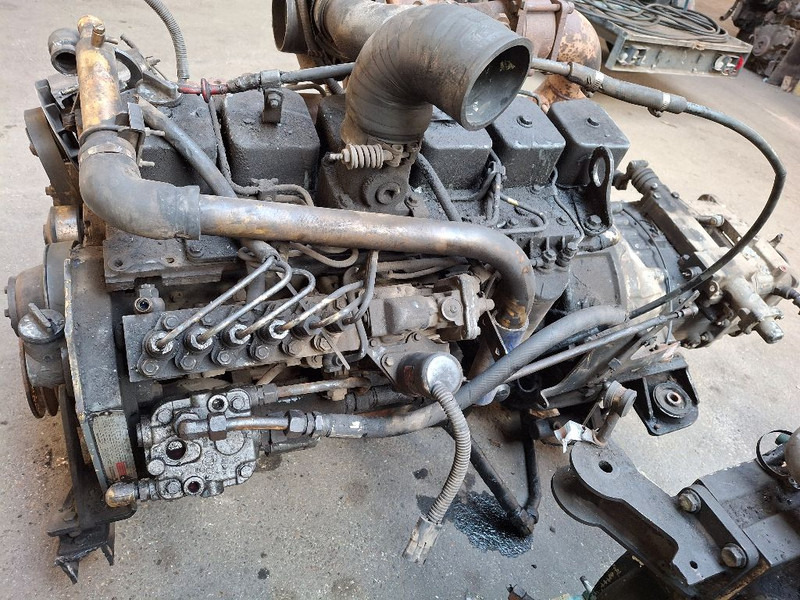 Motor Cummins B215-20: foto 7