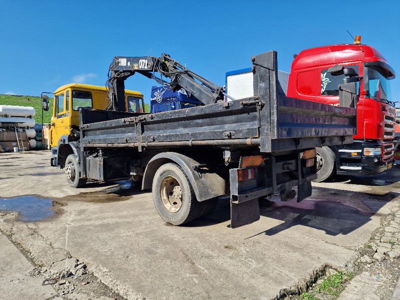 DAF 1700 TURBO - Camião basculante: foto 3 DAF 1700 TURBO - Camião basculante: foto 3