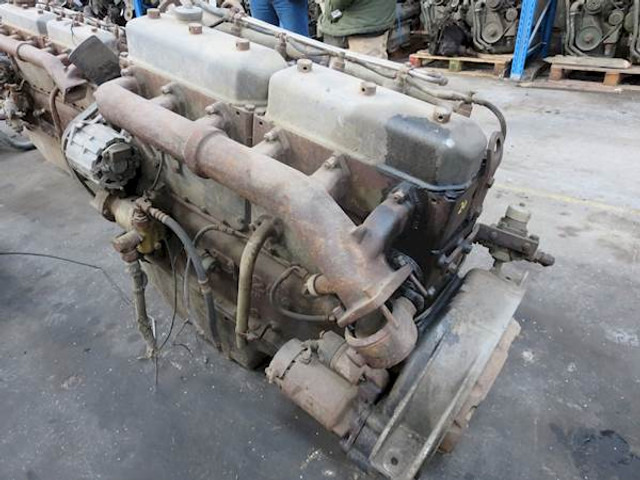 DAF 825 (DH825) - Motor: foto 1 DAF 825 (DH825) - Motor: foto 1