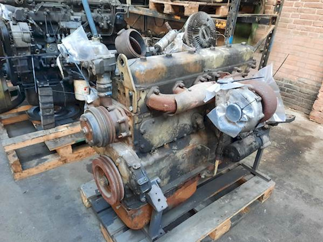 DAF DHS 825 - Motor para Camião: foto 1 DAF DHS 825 - Motor para Camião: foto 1