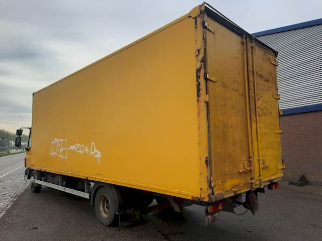 DAF LF45.250 - Camião furgão: foto 5 DAF LF45.250 - Camião furgão: foto 5