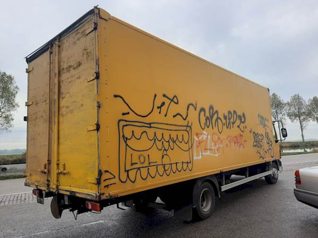 DAF LF45.250 - Camião furgão: foto 4 DAF LF45.250 - Camião furgão: foto 4