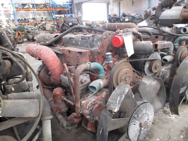 DAF RS200 - Motor para Ônibus: foto 2 DAF RS200 - Motor para Ônibus: foto 2