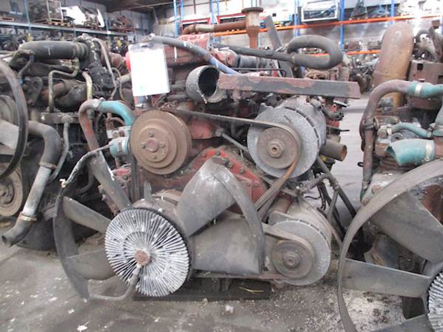 DAF RS200 - Motor para Ônibus: foto 1 DAF RS200 - Motor para Ônibus: foto 1