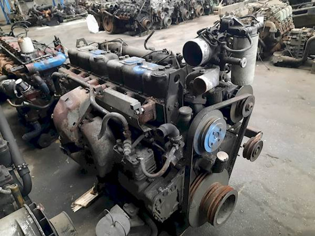 DAF WS242L - Motor para Ônibus: foto 3 DAF WS242L - Motor para Ônibus: foto 3