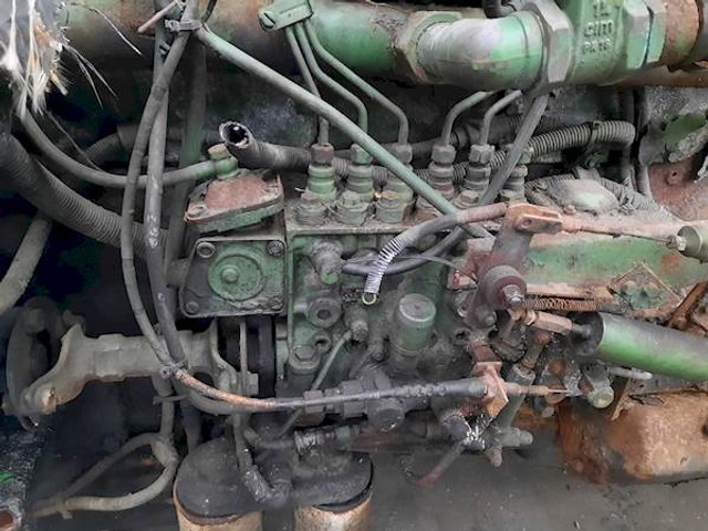 DAF WS268M - Motor para Ônibus: foto 4 DAF WS268M - Motor para Ônibus: foto 4