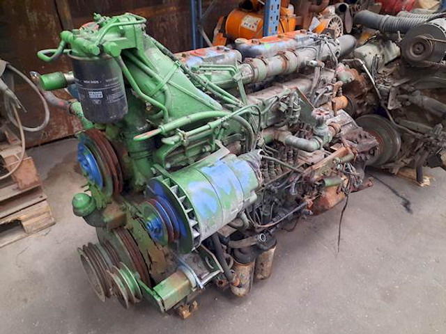 DAF WS268M - Motor para Ônibus: foto 1 DAF WS268M - Motor para Ônibus: foto 1