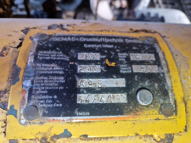 Deutz F2L912 - Motor e peças: foto 5 Deutz F2L912 - Motor e peças: foto 5