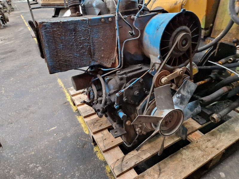 Deutz F2L912 - Motor: foto 4 Deutz F2L912 - Motor: foto 4