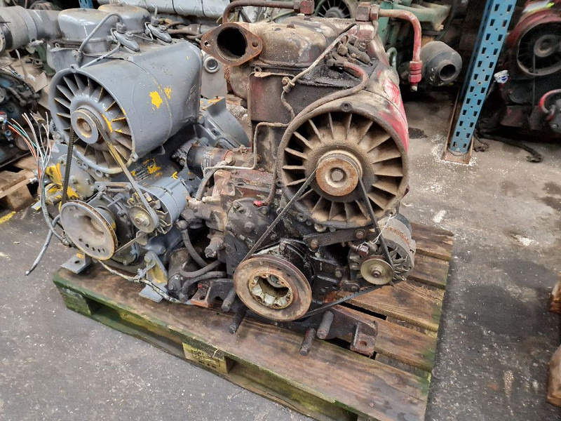 Deutz F2L912 - Motor: foto 2 Deutz F2L912 - Motor: foto 2