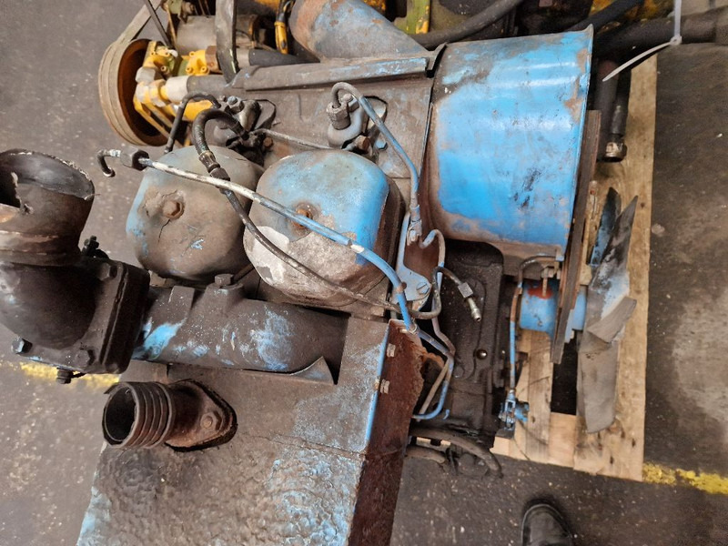 Deutz F2L912 - Motor: foto 3 Deutz F2L912 - Motor: foto 3