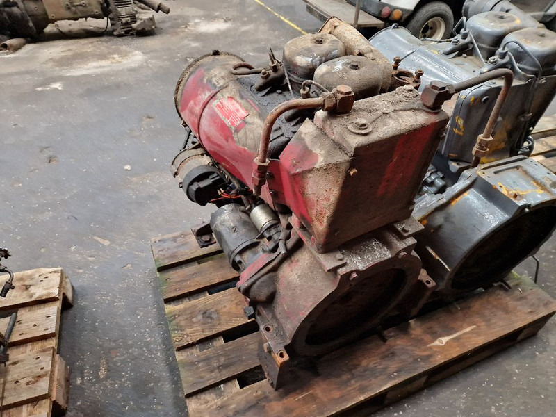 Deutz F2L912 - Motor: foto 3 Deutz F2L912 - Motor: foto 3