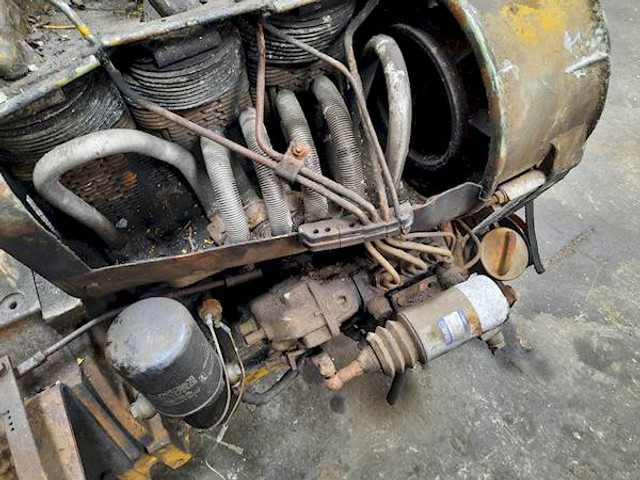 Deutz F3L912 - Motor para Camião: foto 5 Deutz F3L912 - Motor para Camião: foto 5