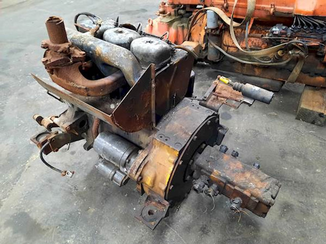 Deutz F3L912 - Motor para Camião: foto 4 Deutz F3L912 - Motor para Camião: foto 4